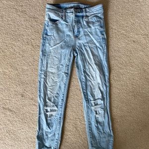 NEW AMERICAN EAGLE JEANS